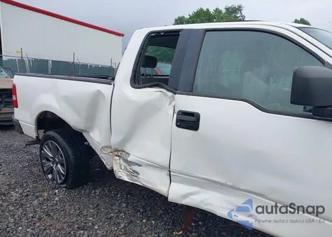2006 Ford F-150 Stx/Xl/Xlt from USA, damaged, VIN 1FTRX14W46NA01722